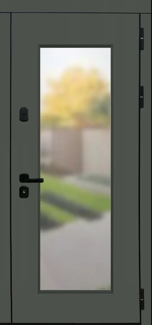 Элит 3К90 П-66 (окно) RAL 6007 - П-66(окно) RAL 9003 - Апис плюс